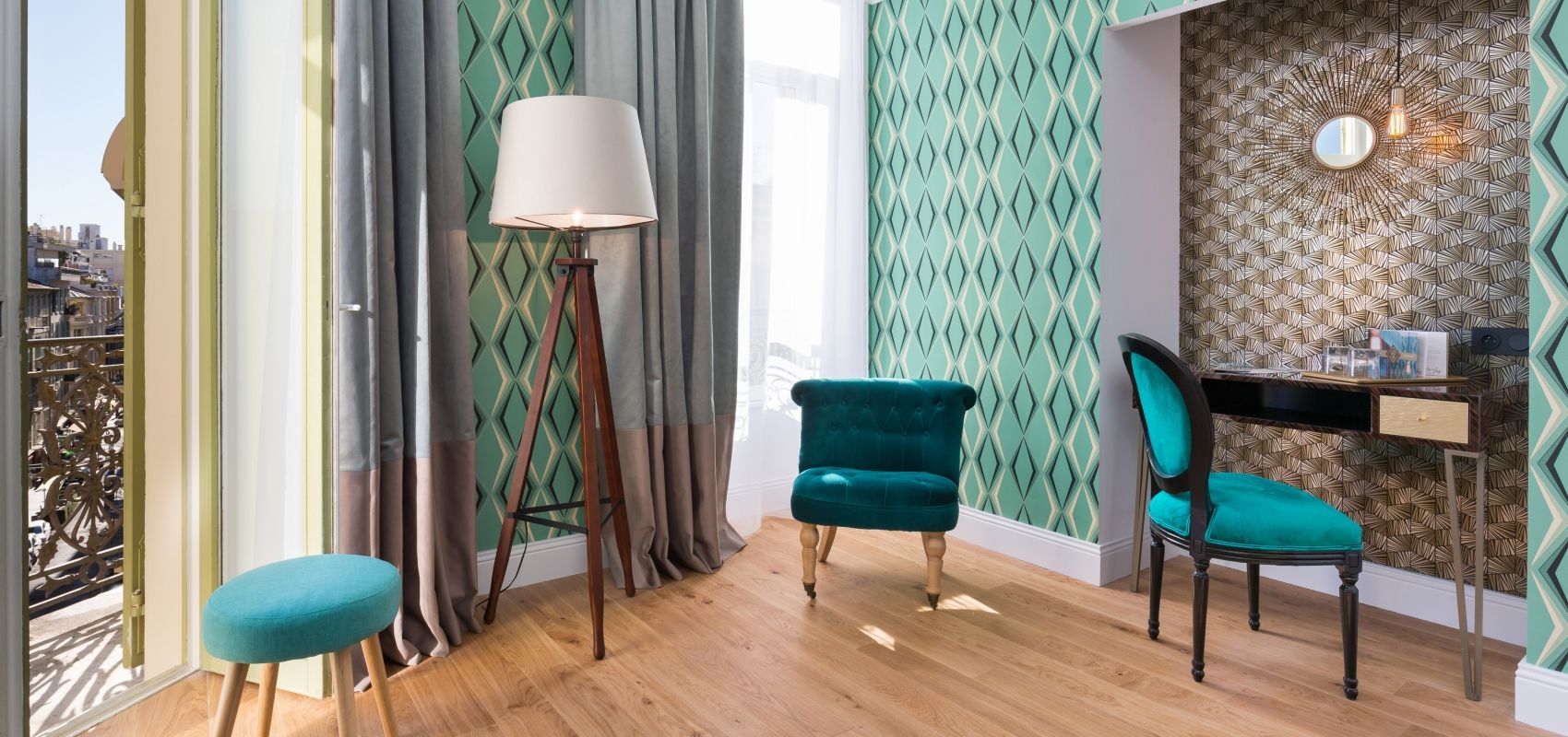The Jay Hotel by HappyCulture