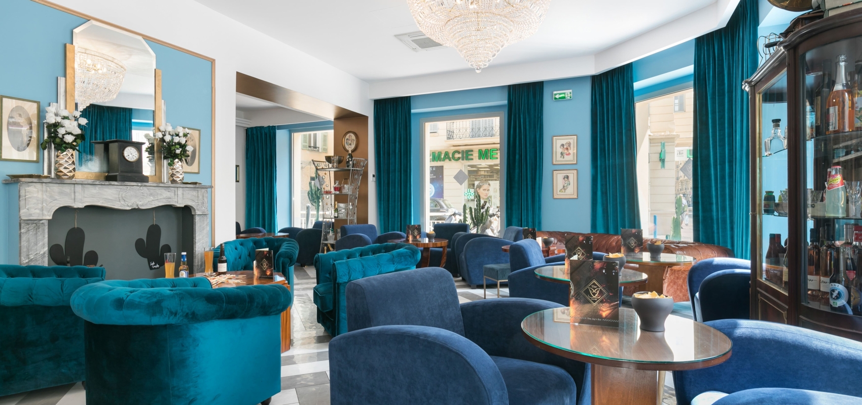 The Jay Hotel by HappyCulture