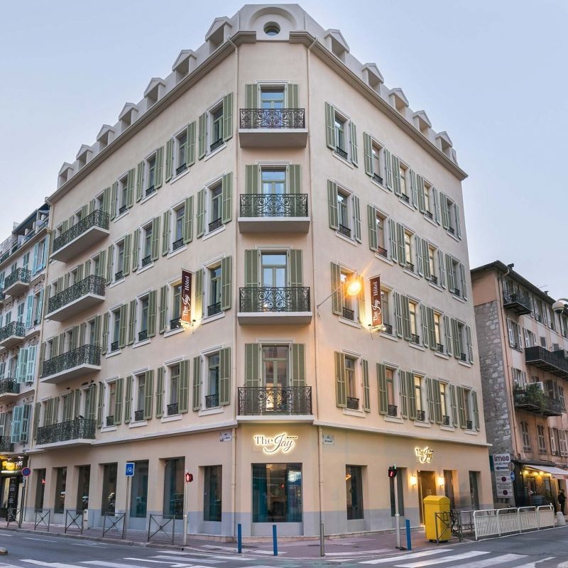 The Jay Hotel by HappyCulture - Extérieur