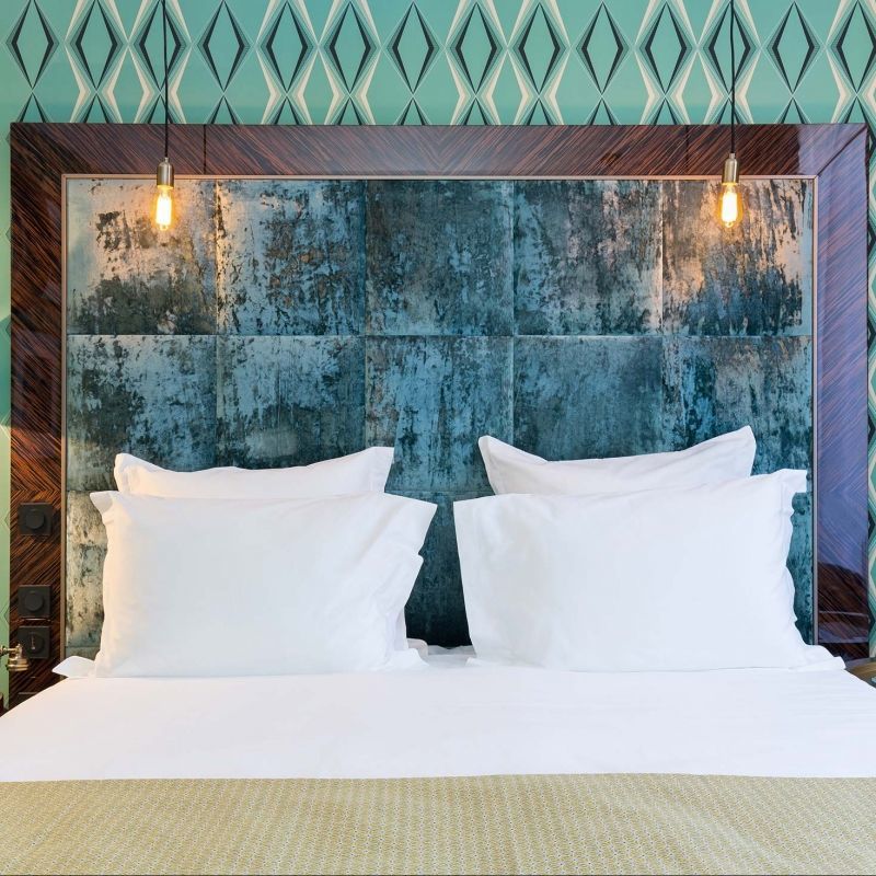The Jay Hotel by HappyCulture - Chambre