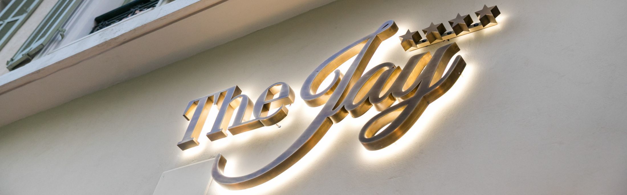 The Jay Hotel by HappyCulture