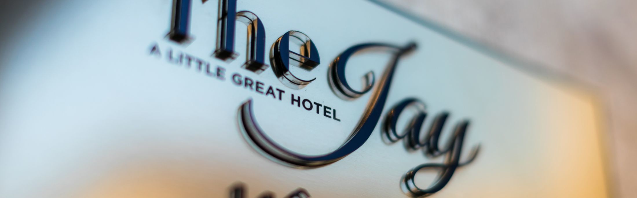 The Jay Hotel by HappyCulture
