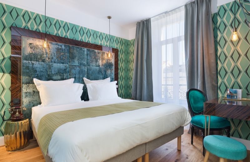 The Jay Hotel by HappyCulture - Estudio para 2