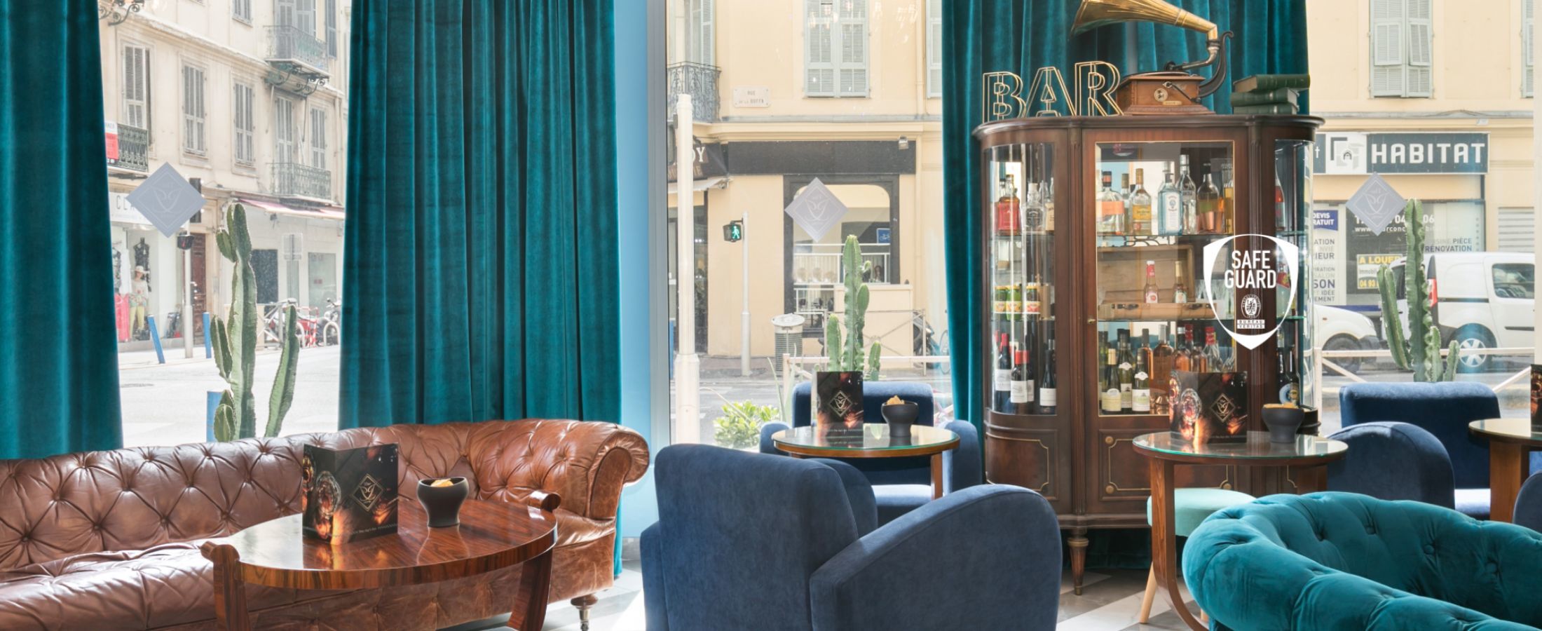 The Jay Hotel by HappyCulture