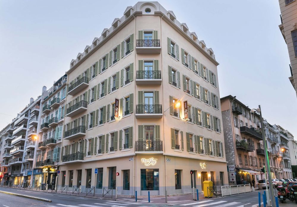 The Jay Hotel by HappyCulture - Hotel
