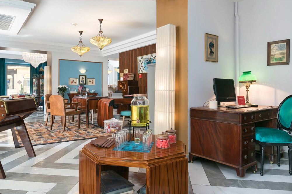 The Jay Hotel by HappyCulture - Hotel