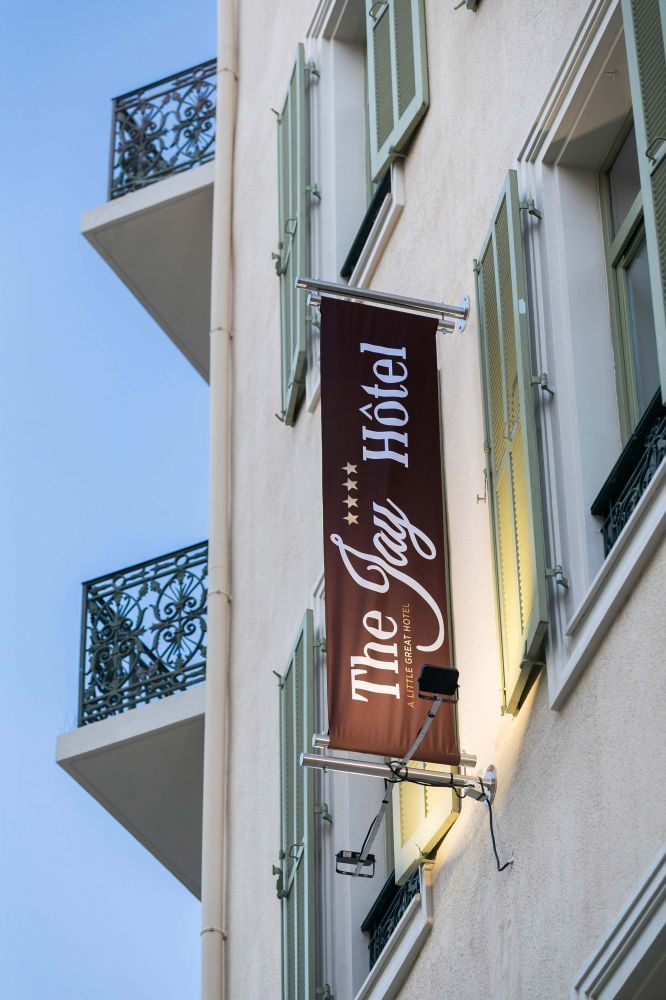 The Jay Hotel by HappyCulture - Hotel