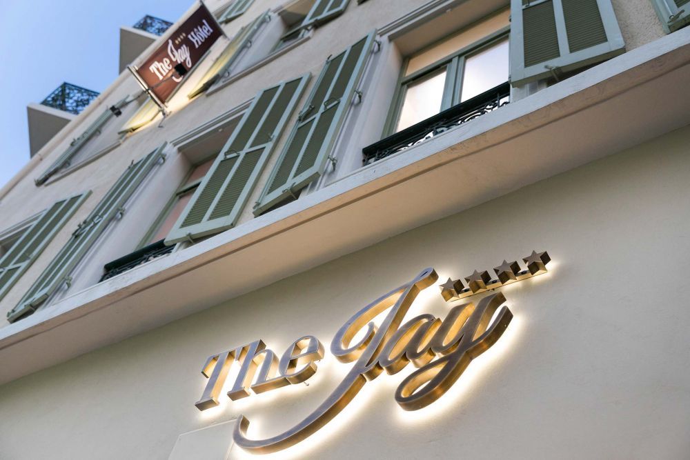 The Jay Hotel by HappyCulture - Hotel