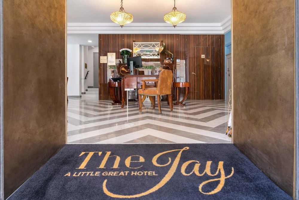 The Jay Hotel by HappyCulture - Hotel