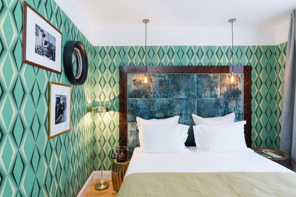 The Jay Hotel by HappyCulture - Zimmer