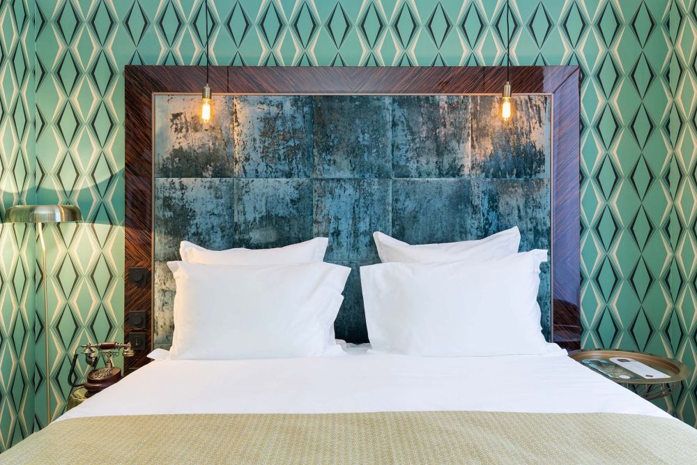 The Jay Hotel by HappyCulture - Zimmer
