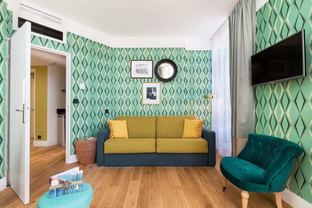 The Jay Hotel by HappyCulture - Zimmer