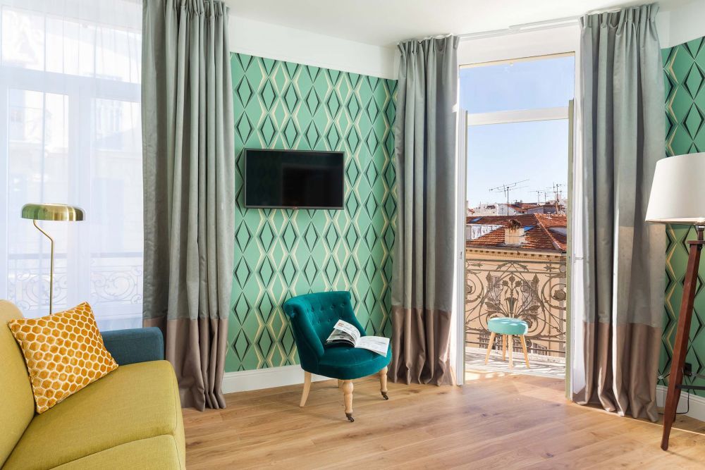 The Jay Hotel by HappyCulture - Zimmer