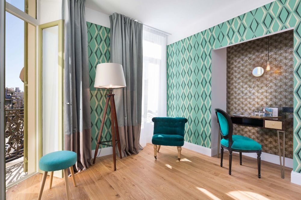 The Jay Hotel by HappyCulture - Zimmer
