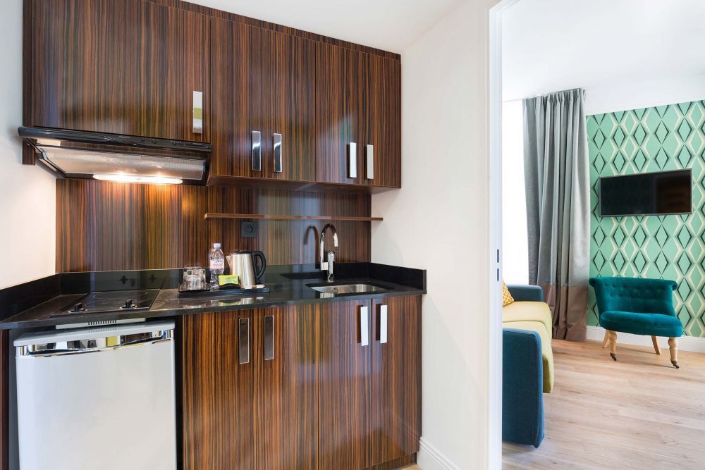 The Jay Hotel by HappyCulture - Zimmer