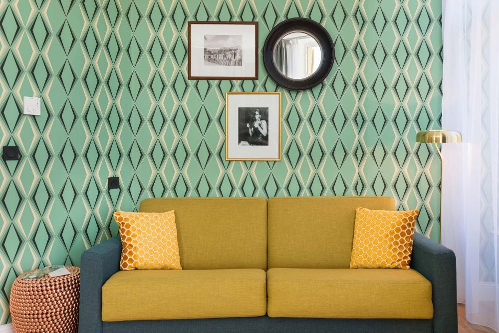 The Jay Hotel by HappyCulture - Zimmer