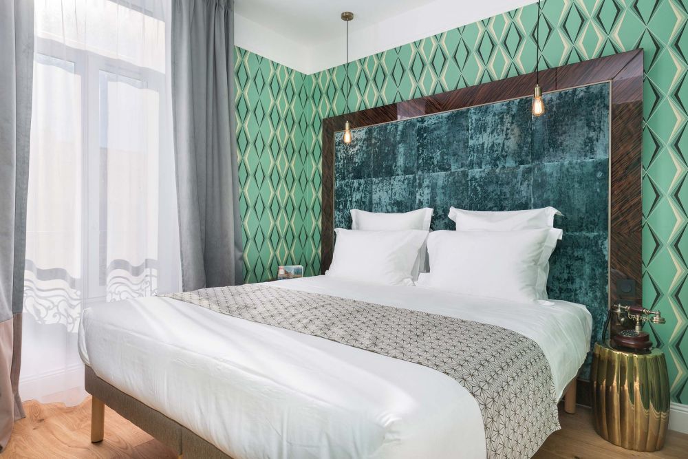 The Jay Hotel by HappyCulture - Zimmer
